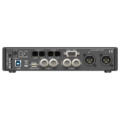 RME MADIface XT II: 394-channel Triple MADI USB 3.0 Audio Interface image 2