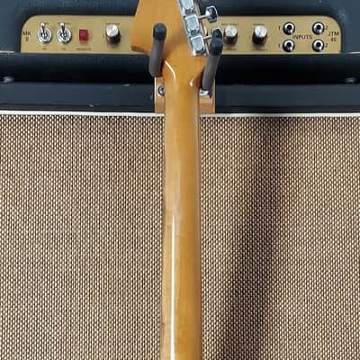 1966 Fender Jaguar 100% Original! Great Player (315) image 5