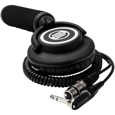 Reloop RHP10 Mono Single Ear Closed Back Headphones