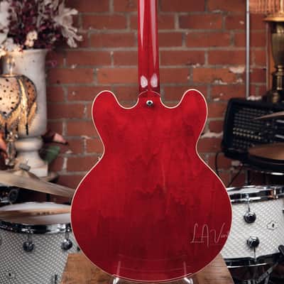 2025 Gibson 1963 ES-335TD - 60s Cherry! image 7