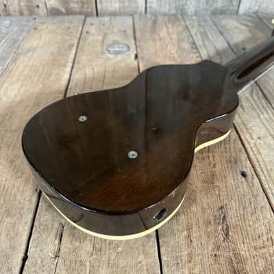 Gibson EH-100 7 String Lap Steel 1939 - Sunburst -Clean! image 11