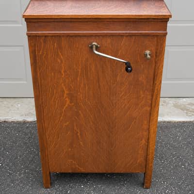 1907 Brunswick Phonograph – Patented Mechanical – Original Working Condition image 6