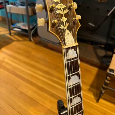 Epiphone Zephyr DeLuxe Regent 1951-1953- Sunburst image 20