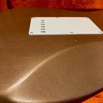 Fender Custom Shop '69 Reissue Stratocaster Relic Masterbuilt Greg Fessler image 16