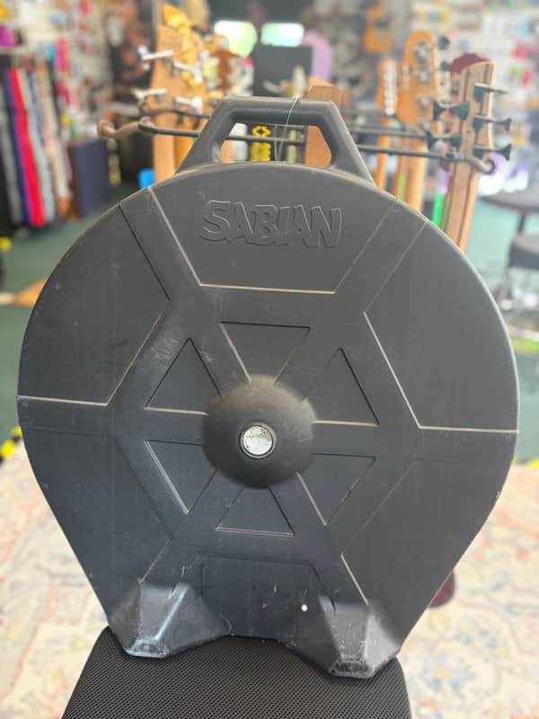 Sabian Cymbal vault 2000-2010 - Black image 1
