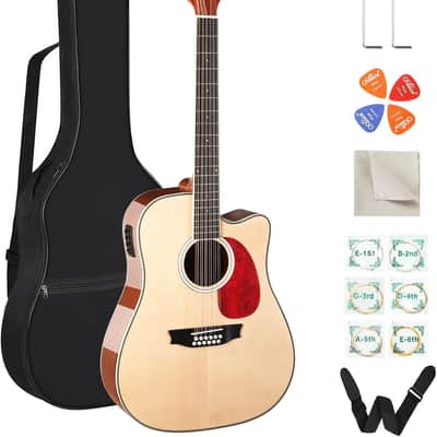 Epiphone PR350 1993年 アコースティックギター エピフォン Epiphone 1993 PR-350-12 12-String Acoustic Guitar VINTAGE | Reverb