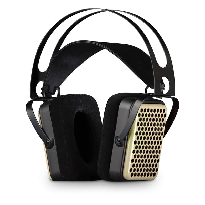 Avantone Pro Planar The Second Ribbon Headphones - CREME image 1
