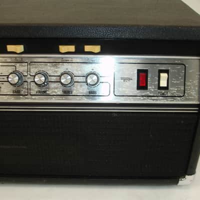 Vintage Ampeg SVT Bass Amp Head (V9-SVT) image 5