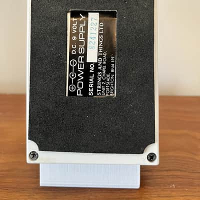 RARE! Frontline Series II Distortion WITH BOX!Coron D-500 image 7