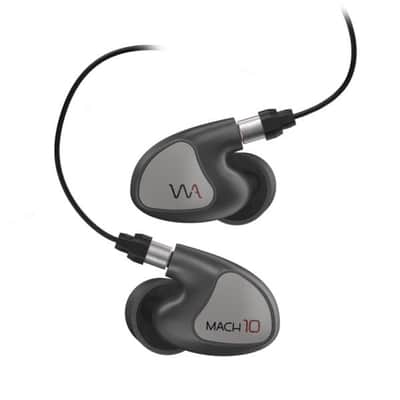 Westone WAMACH10 In-Ear Monitors, Single-Driver image 1