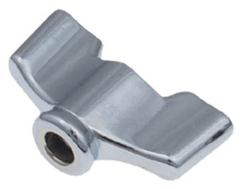 Gibraltar 8mm Heavy Duty Wing Nut image 1