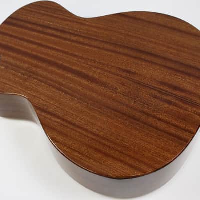 Taylor 314ce Studio Special Edition Grand Auditorium Acoustic-Electric Guitar, Natural image 4