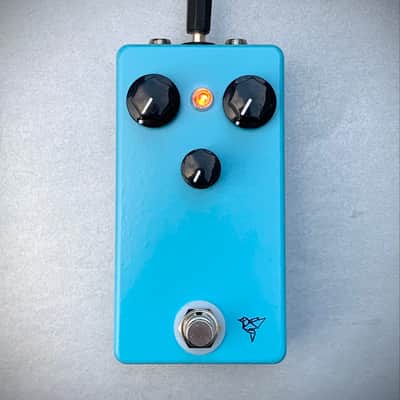 Rarebird effects- Hatchet Overdrive (lineage in description) image 6