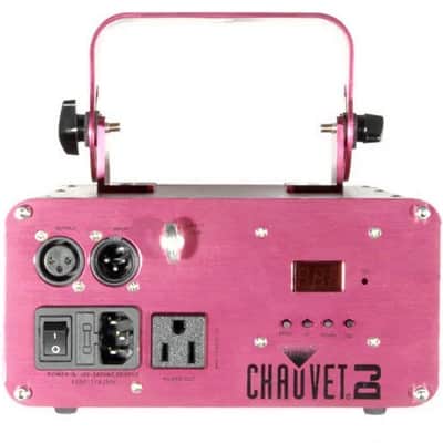 Chauvet Scorpion Dual Fat Beam Aerial Effect Laser image 3