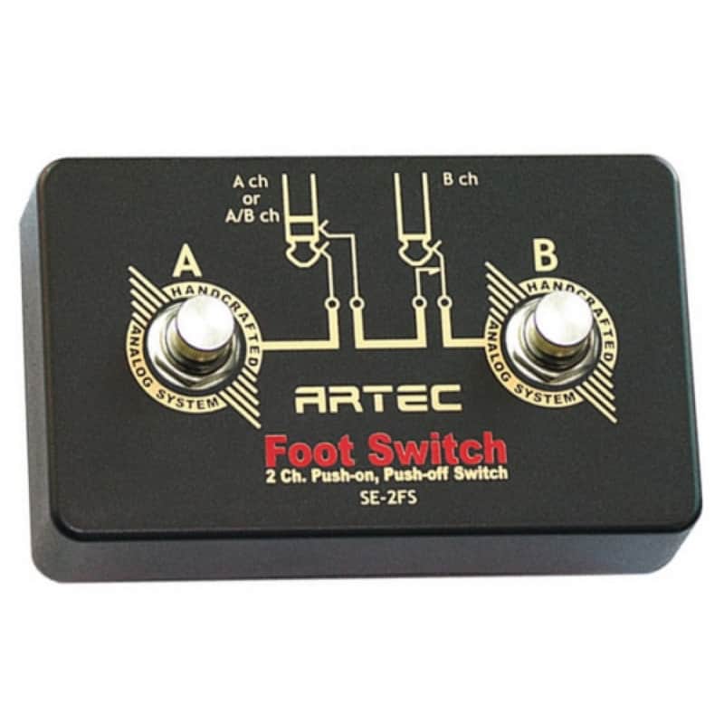 Quick Shipping! Artec 2 Channel Switch image 1