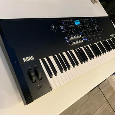 Korg Wavestate SE 61-Key (Aftertouch) + Original Korg Flight Case + Unused Software Licences – Mint Condition (UK) image 2