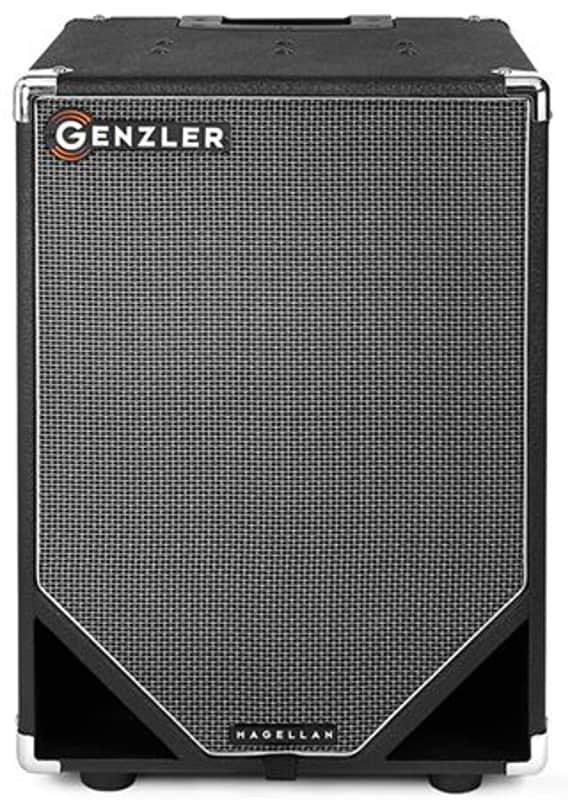 Genzler M12TV Magellan 1x12 Vertical Bass Cabinet 350 Watts 8 Ohms image 1