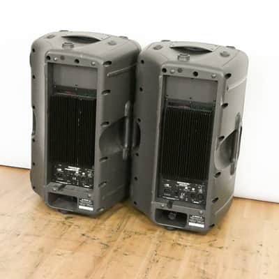 Mackie SRM450 1000W 2-Way 12-inch Powered Portable Loudspeaker (PAIR) CG015DR image 6