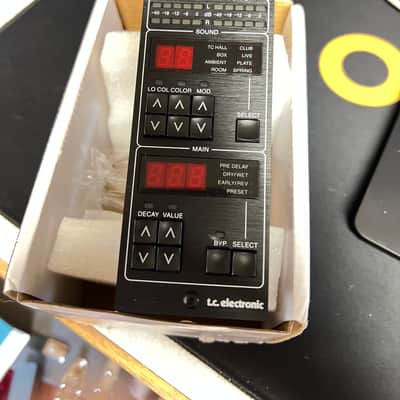 TC Electronic 8210 DT 2020’s - Black image 3