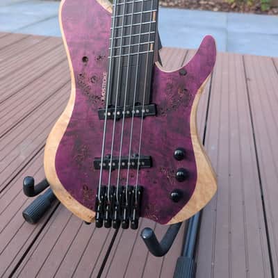 Sadowsky MV5【59Burst】Metroline Series【Made In Japan】 | Reverb