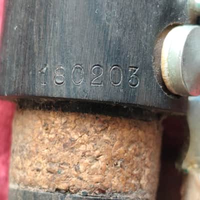 Clarinet Buffet Crampon R13 1977 Good State image 21