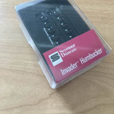 Seymour Duncan SH-8n Invader Neck Pickup - Black image 1