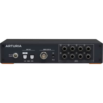 Arturia AudioFuse X8 In ADAT Input Expander image 2