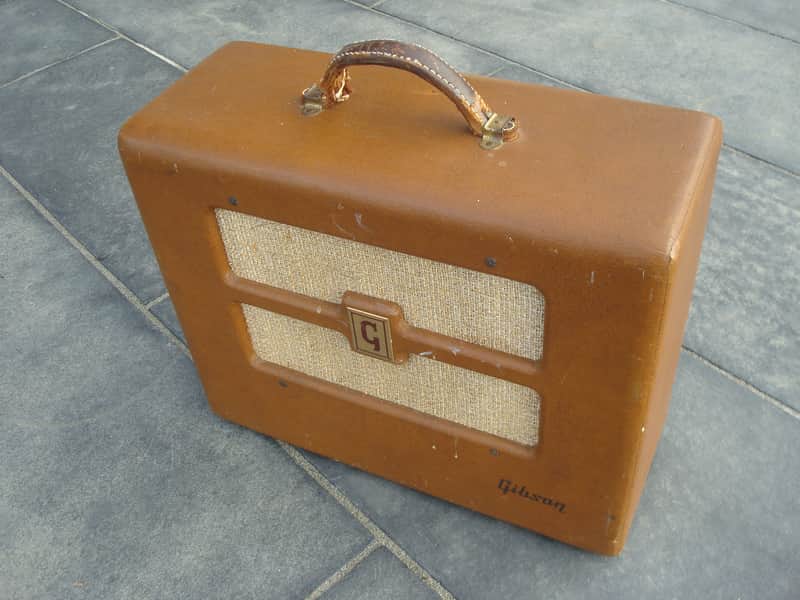 Gibson BR6 1952 - original image 1