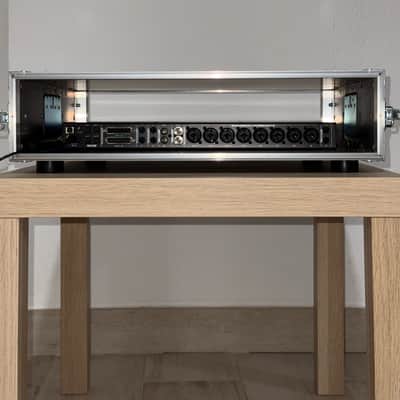 Antelope Audio Orion Studio Synergy Core Thunderbolt Audio Interface with Onboard DSP 2019 - Present - Black image 2
