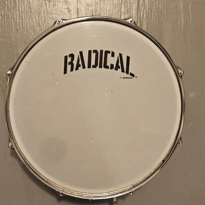 Continental 14" x 5.5" snare drum - chrome image 7