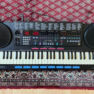 Yamaha PSS-790 digital FM/AWM vector Synthesizer