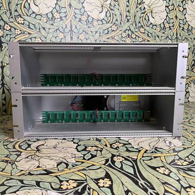 Doepfer A-100 G6 Rackmountable Eurorack Case - Used image 2