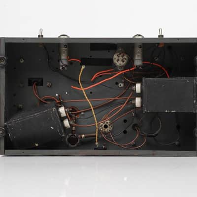 RCA / Collins Transmitter Amplifier image 4
