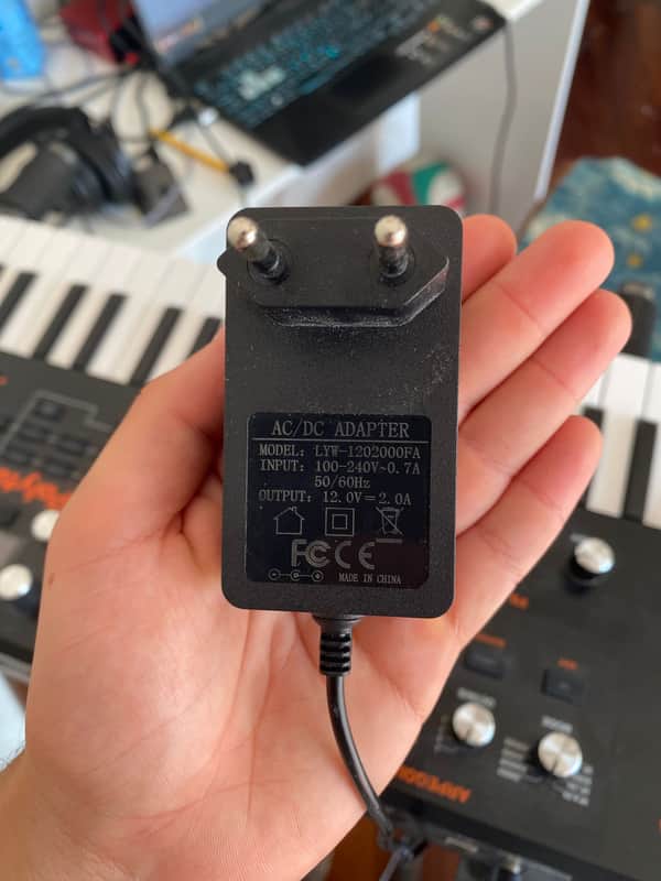 ASM HYDRASYNTH EXPLORER 2021 - NERO image 1