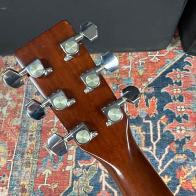 *Video* Yamaki YW-40 Dreadnought D41 Type Solid Top - 1976 image 15