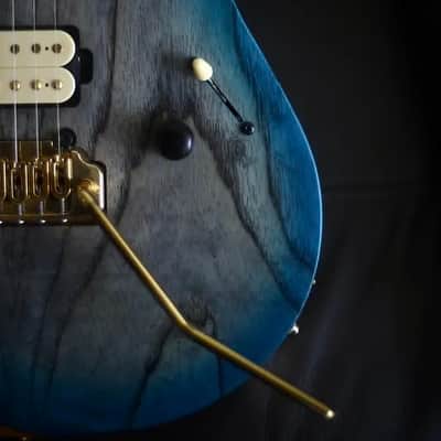 Kiesel Aries Electric - Aqua Burst image 12
