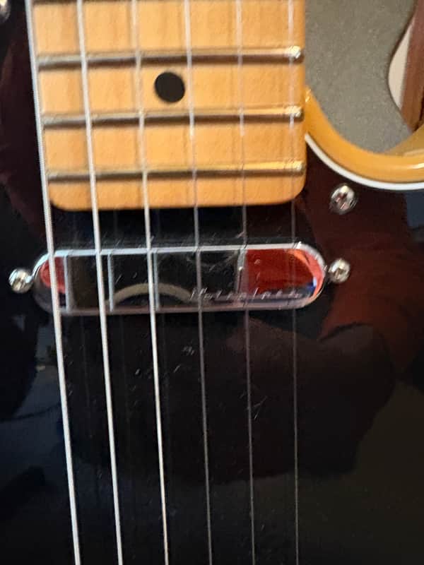 Fender Player Plus Telecaster with Maple Fretboard 2023 - Present - Butterscotch Blonde