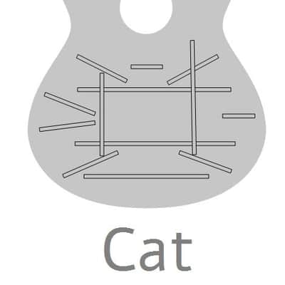 Alhambra Linea Profesional Cedar Classical Guitar image 8