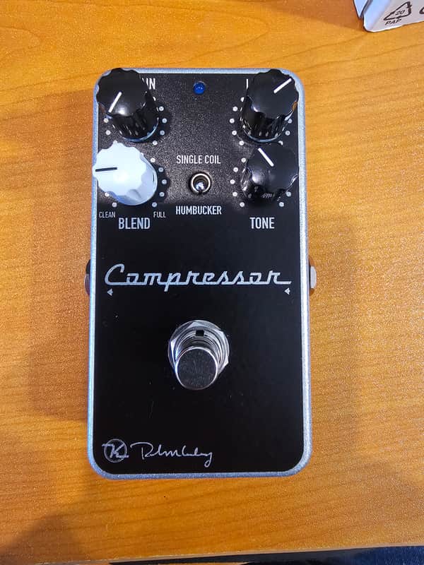 Keeley Compressor Plus