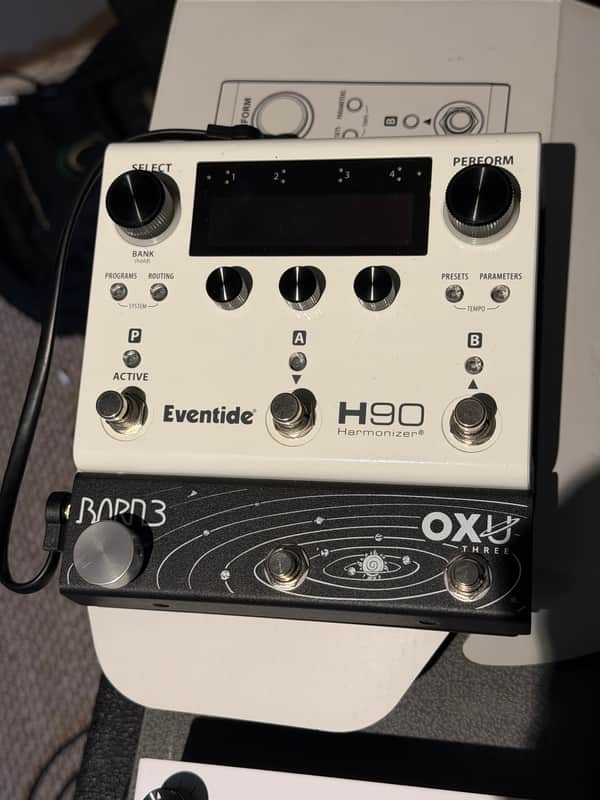Eventide H90 Harmonizer