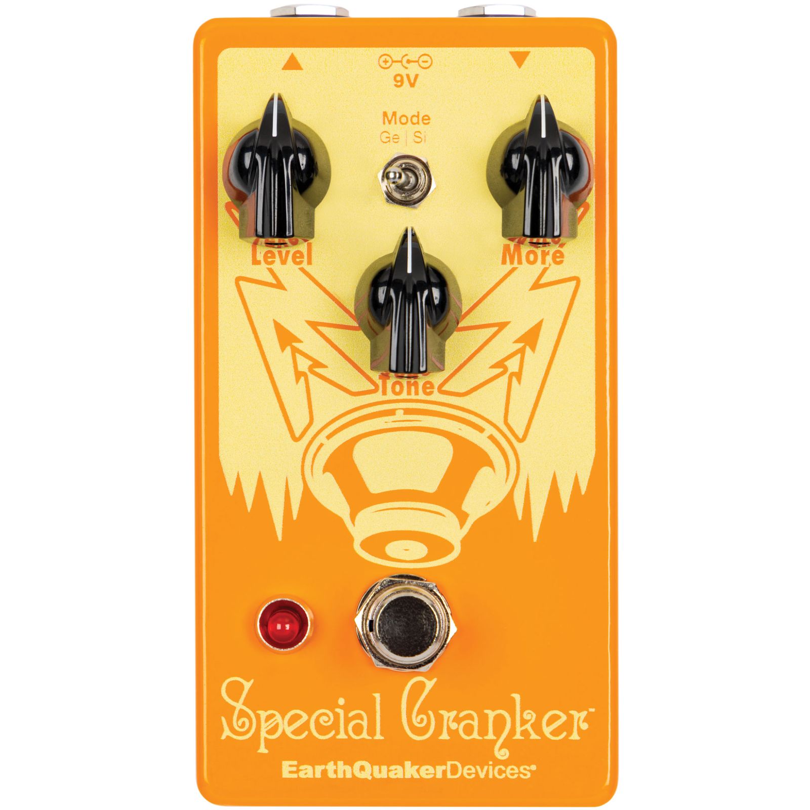 EarthQuaker Devices Special Cranker | Reverb