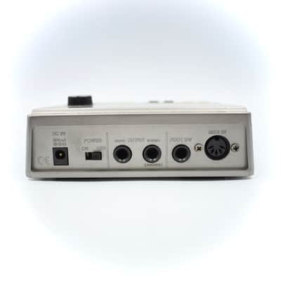 Zoom MRT-3 Micro Rhythm Trak Silver Drum Rhythm Machine 000856 image 9