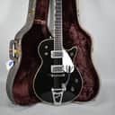 1959 Gretsch 6128 Duo Jet Black Finish Electric Guitar w/OHSC