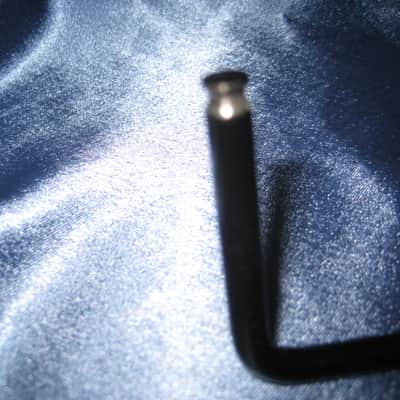 No Name Tremolo Replacement Arm Vintage Old Style for 1980's Electric Guitars image 4