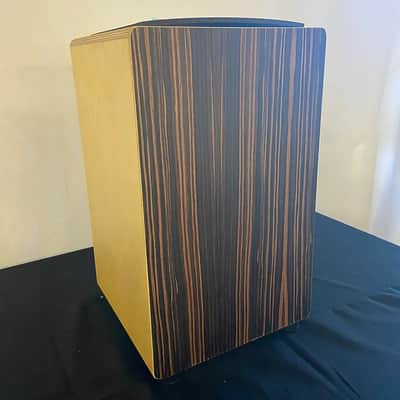 Cajon-Black Pearl Wood JBCAJ121HZ image 8