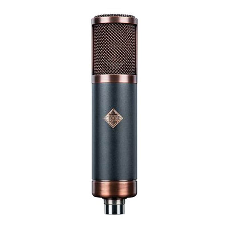 Telefunken TF39 Copperhead Deluxe Multi Pattern Large Diaphragm Mic image 1