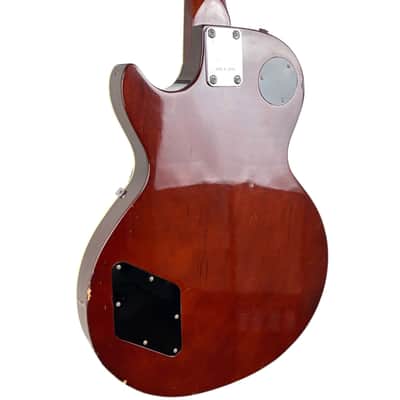 Greco EG-480 Les Paul Custom 1970s - Sunburst image 5