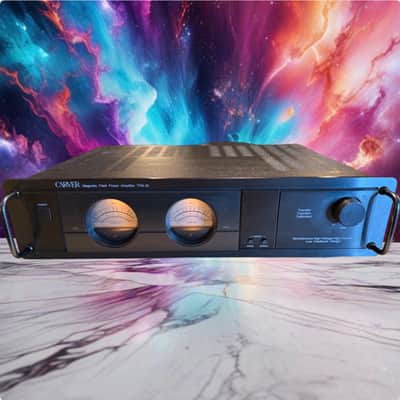 Carver TFM 35x Power Amplifier 250 WPC Stereo Mono Rare FULL Fresh Service! 🔥🎶 image 1