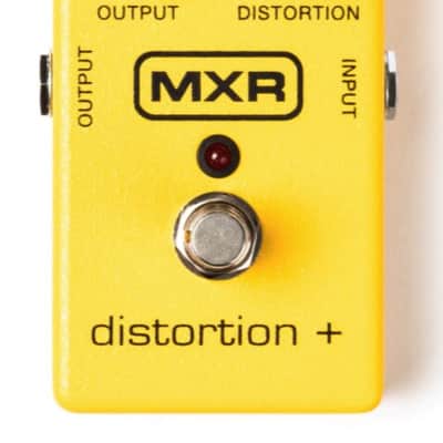 MXR M104 Distortion Pedal image 1