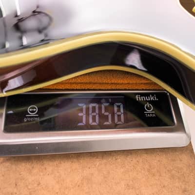 Ibanez JSM100-VT John Scofield Signature Semi-Hollowbody Electric Guitar 2026 Vintage Sunburst 3858gr image 14